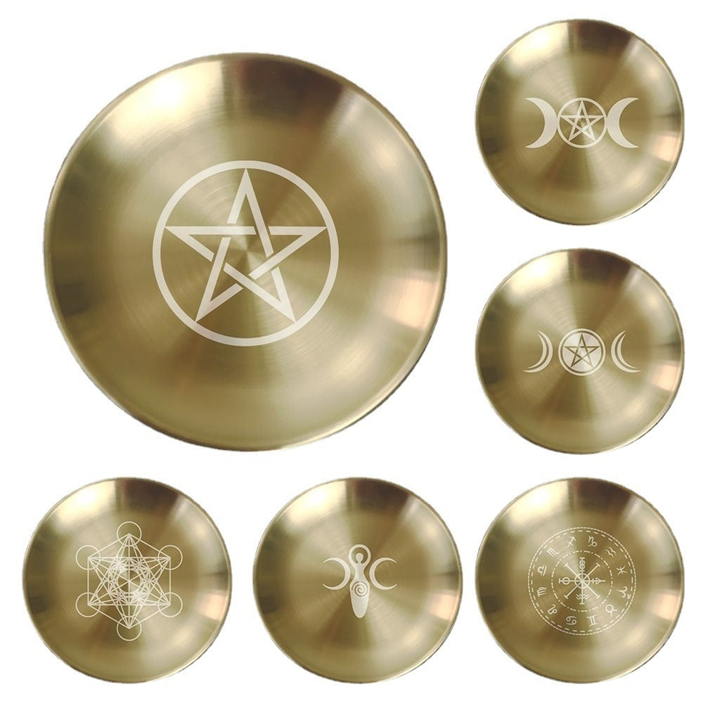 Steel Altar Plate