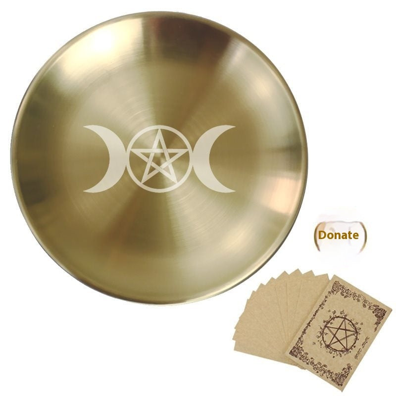 Steel Altar Plate