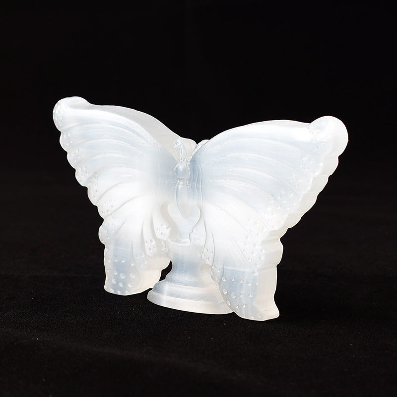Selenite Butterfly