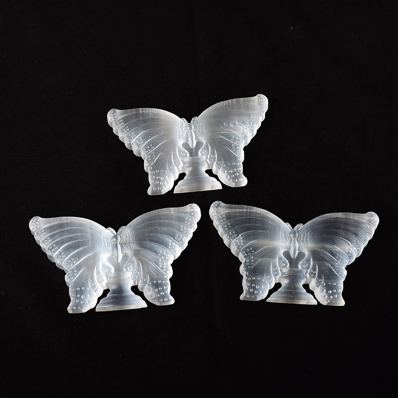 Selenite Butterfly