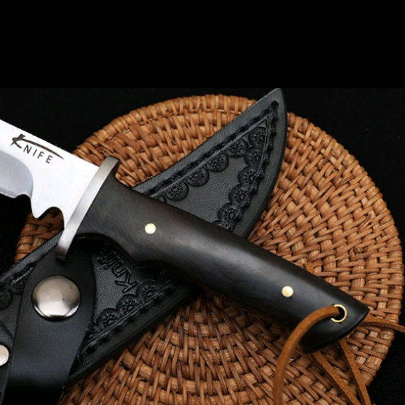Hunting/Diving Knife with Sheath