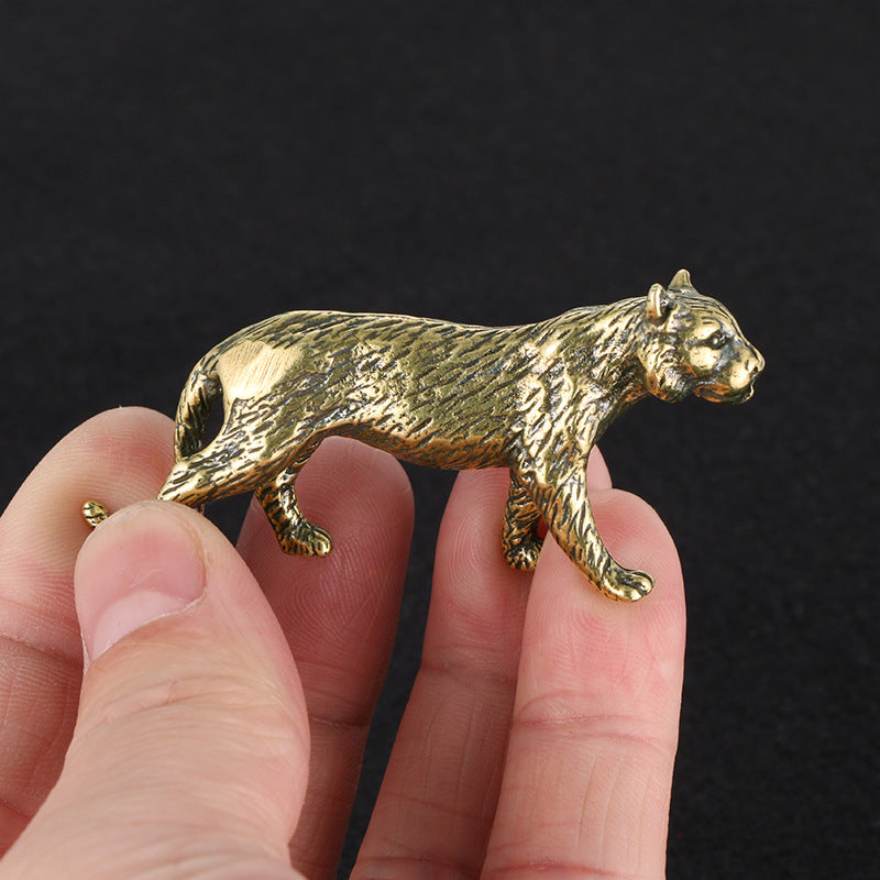 Brass Tiger