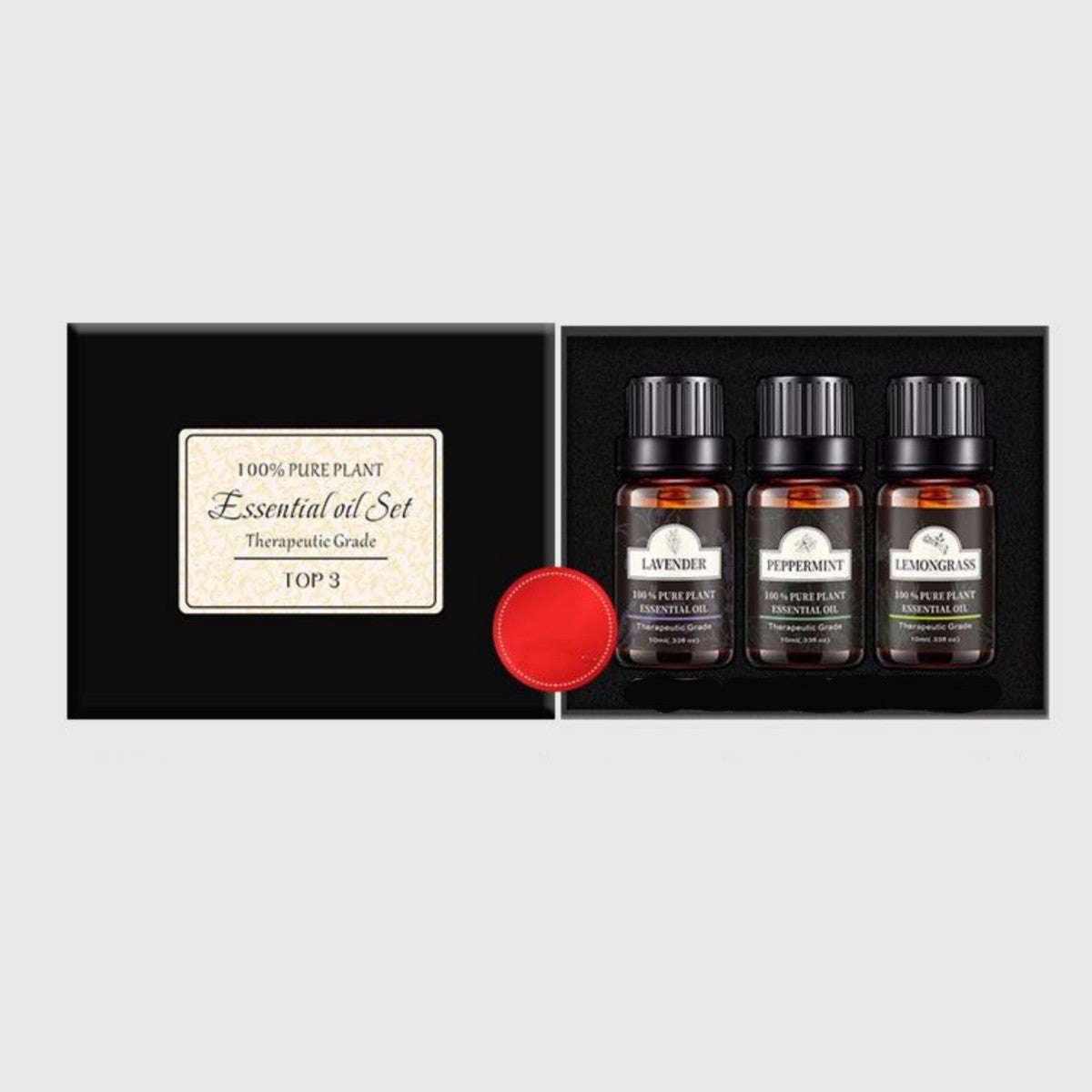 Pure Essential Oil Set