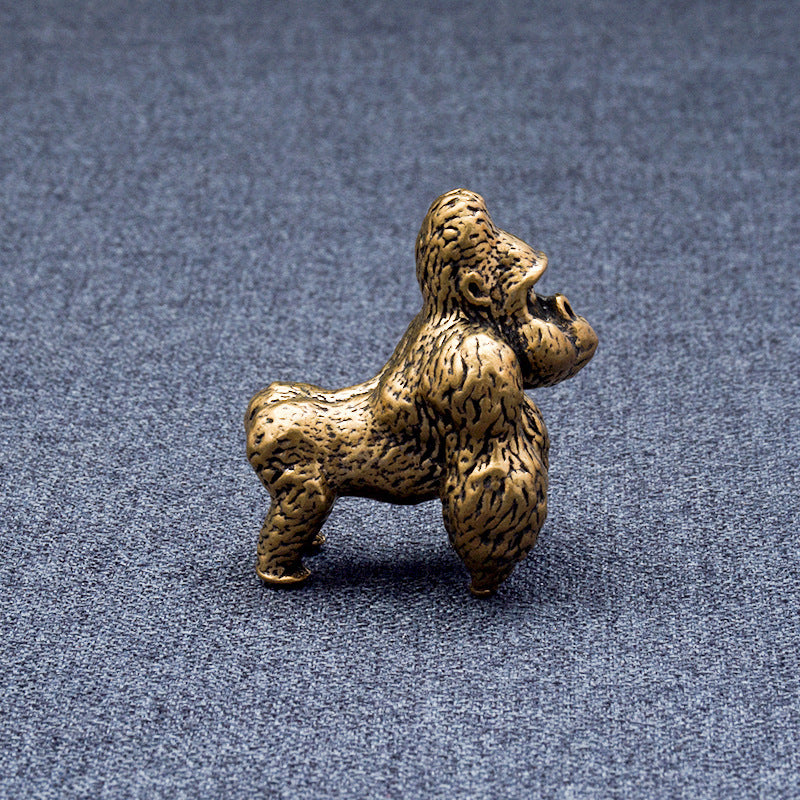 Brass Gorilla