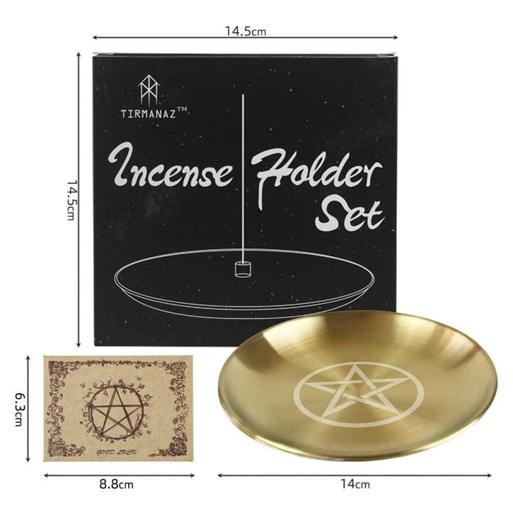 Steel Altar Plate