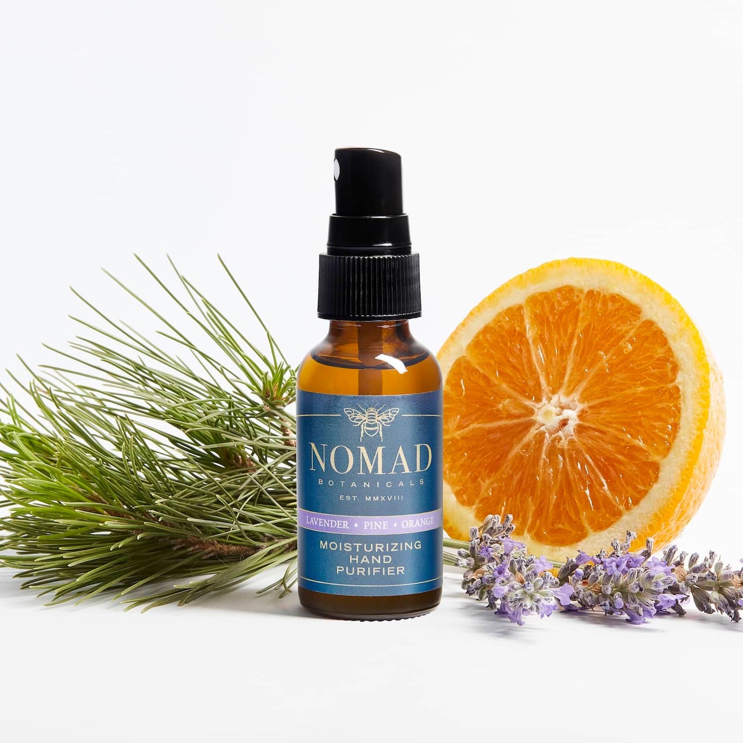Moisturizing Hand Purifying Sanitizer