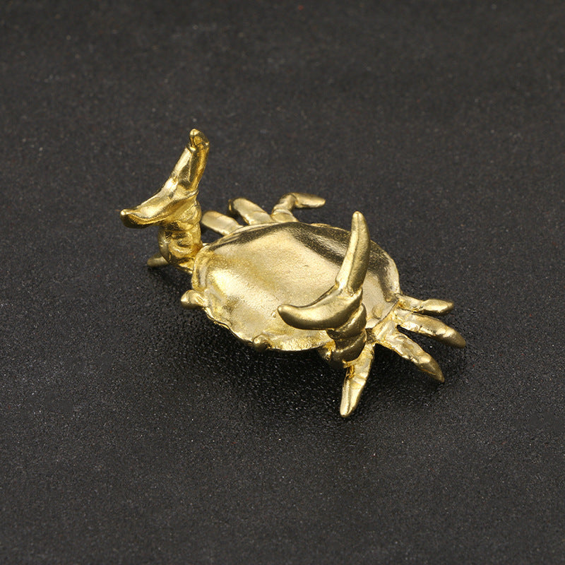 Brass Crab