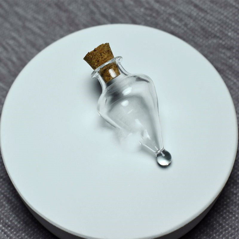 Magic Potion Lucky Bottle Necklace Charm