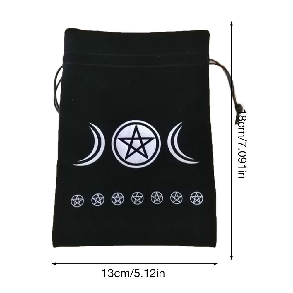 Tarot/Oracle card storage bag