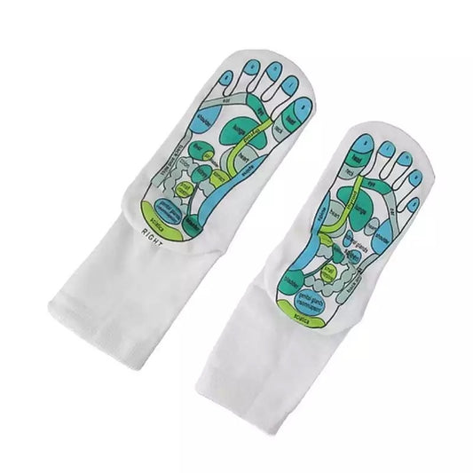 Foot Meridian Acupressure Socks