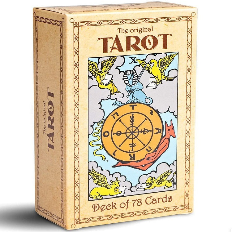 Wyder Waite Tarot Deck