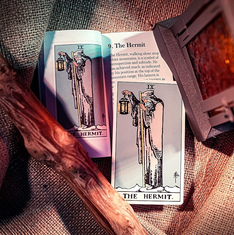 Wyder Waite Tarot Deck