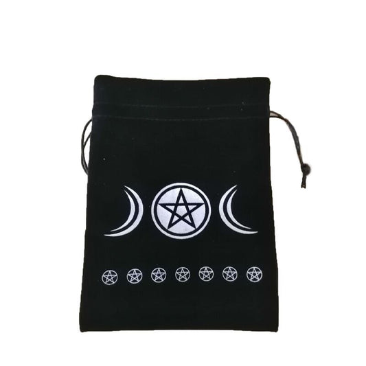 Tarot/Oracle card storage bag