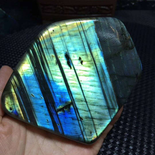 Madagascar Natural Labradorite Piece