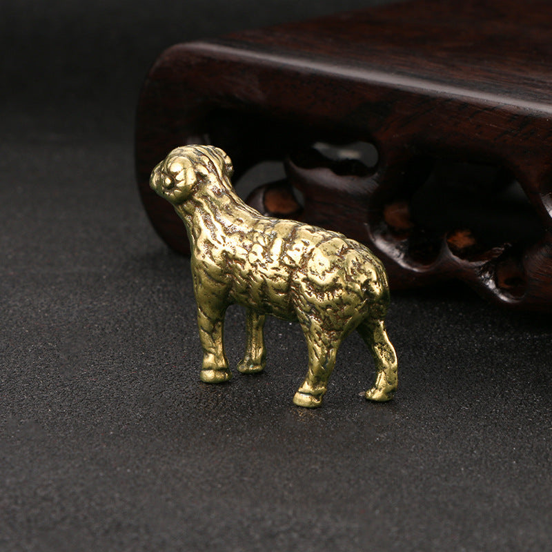 Brass Ram