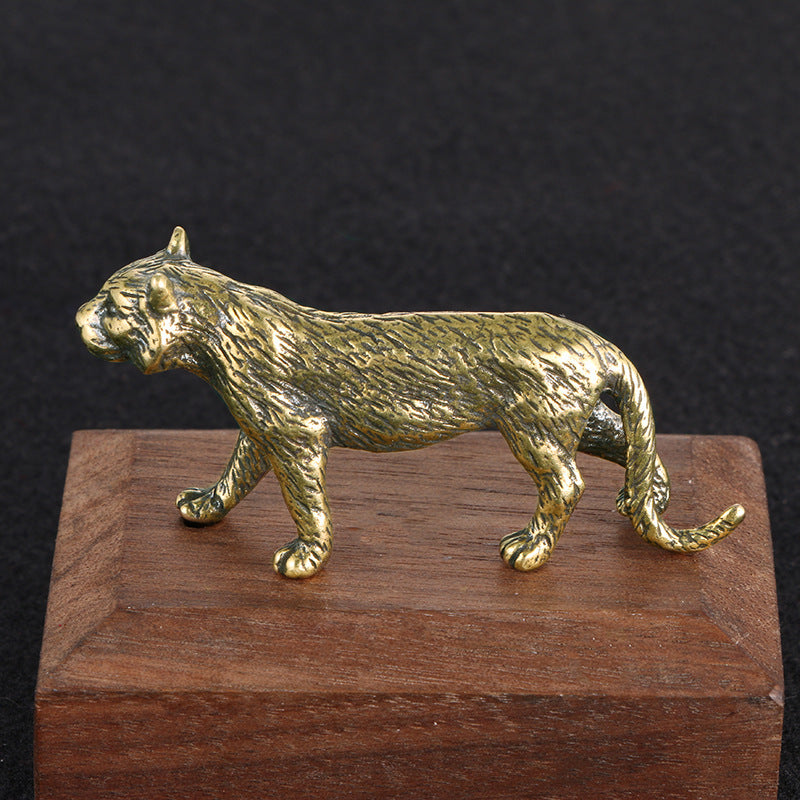 Brass Tiger