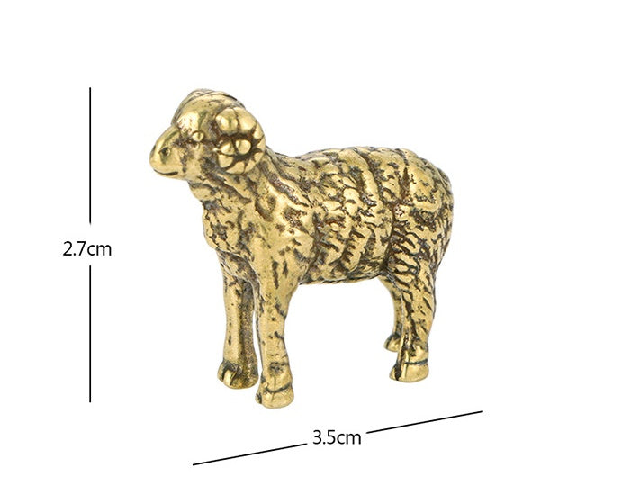 Brass Ram