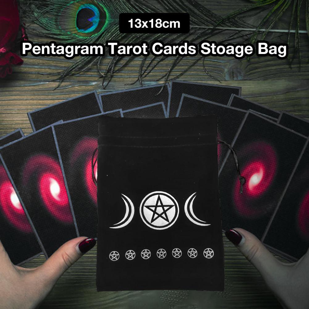 Tarot/Oracle card storage bag