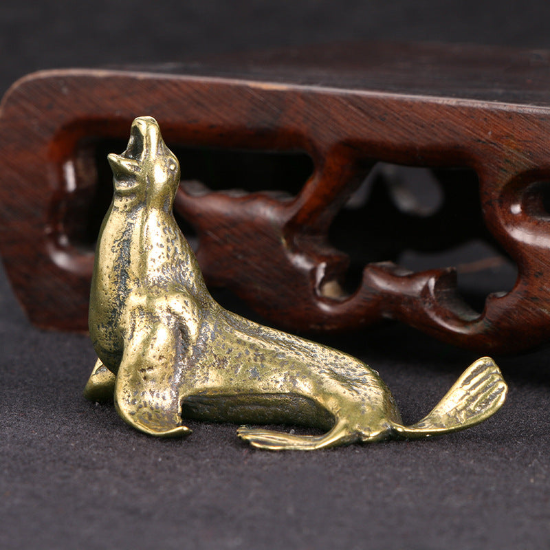 Brass Sea Lion