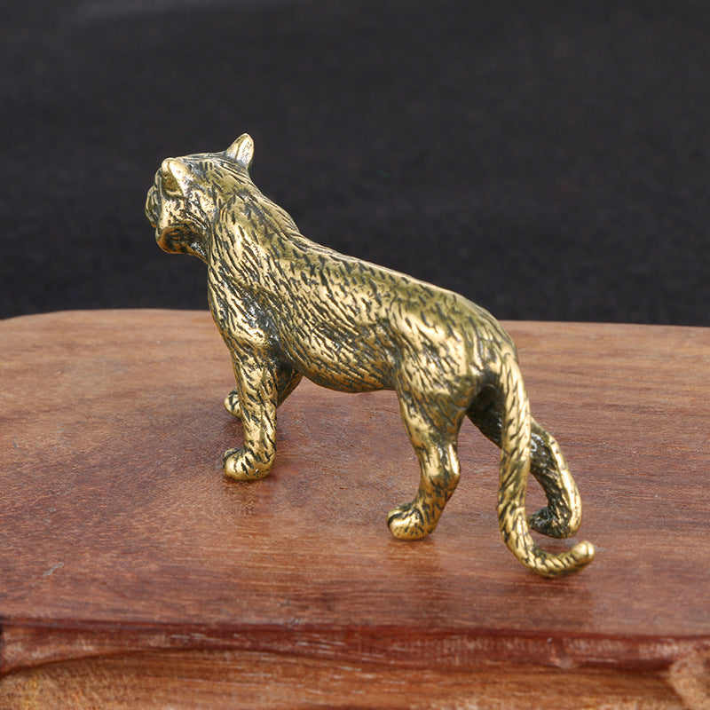 Brass Tiger