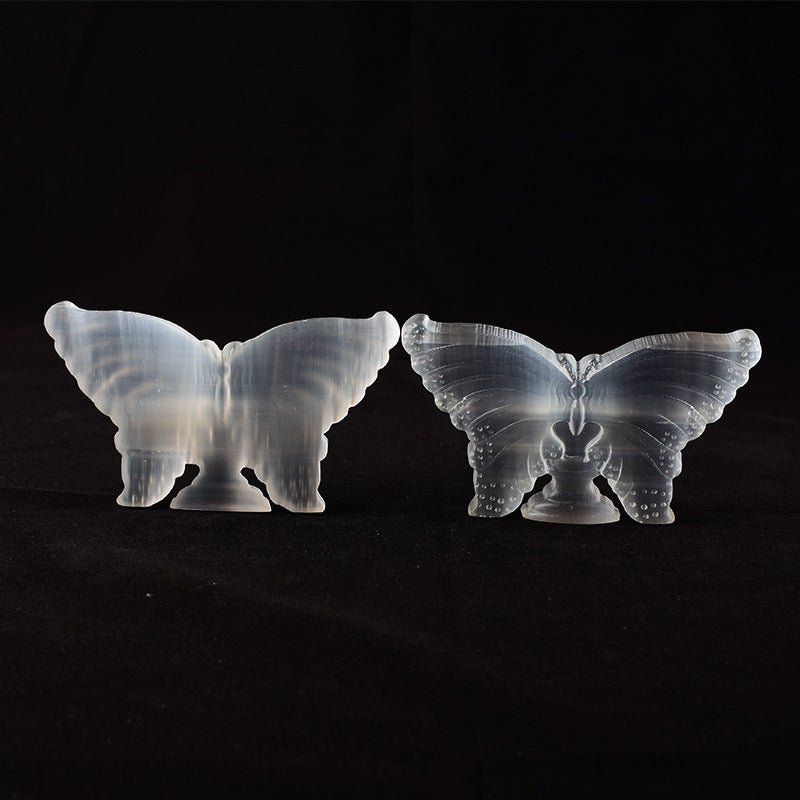 Selenite Butterfly