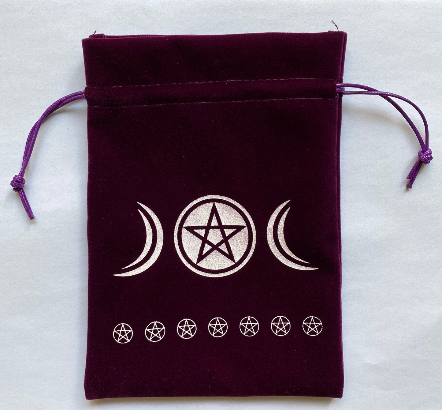 Tarot/Oracle card storage bag