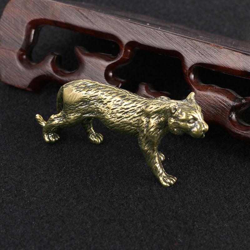 Brass Tiger