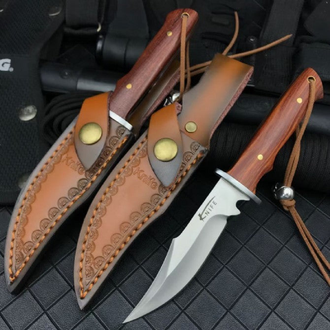 Hunting/Diving Knife with Sheath