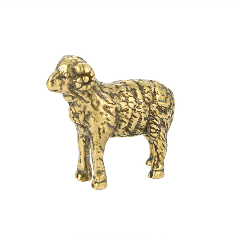 Brass Ram