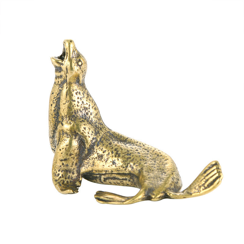 Brass Sea Lion