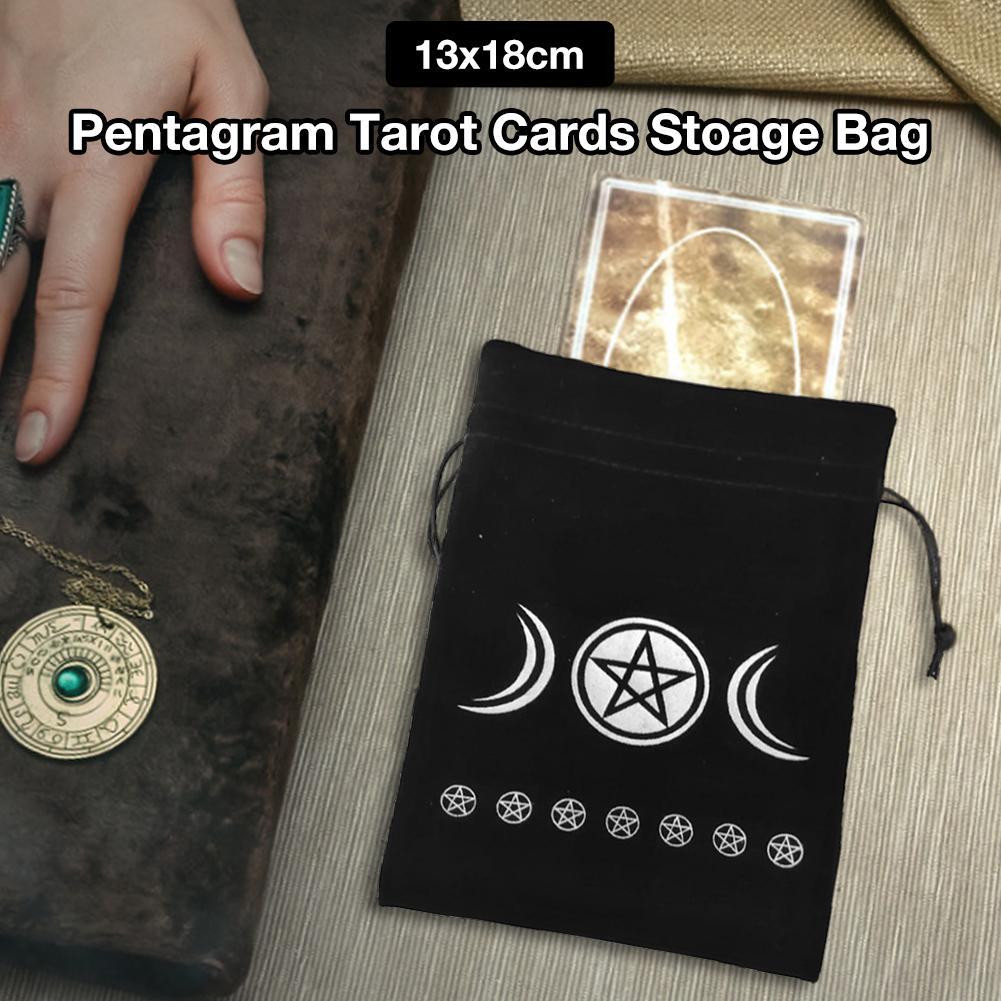 Tarot/Oracle card storage bag