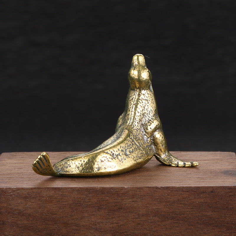 Brass Sea Lion