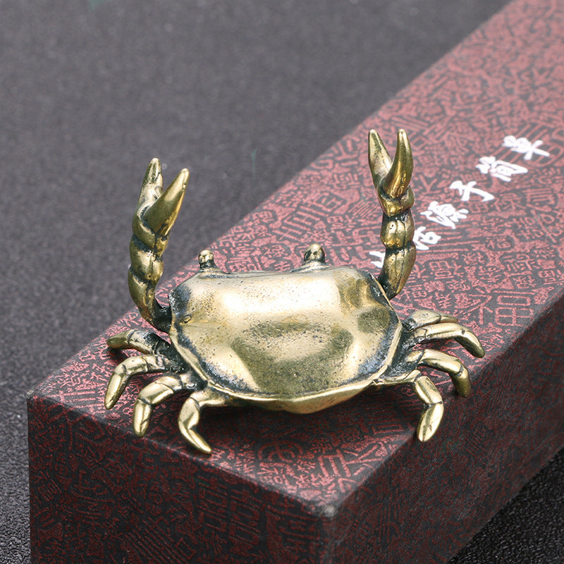 Brass Crab