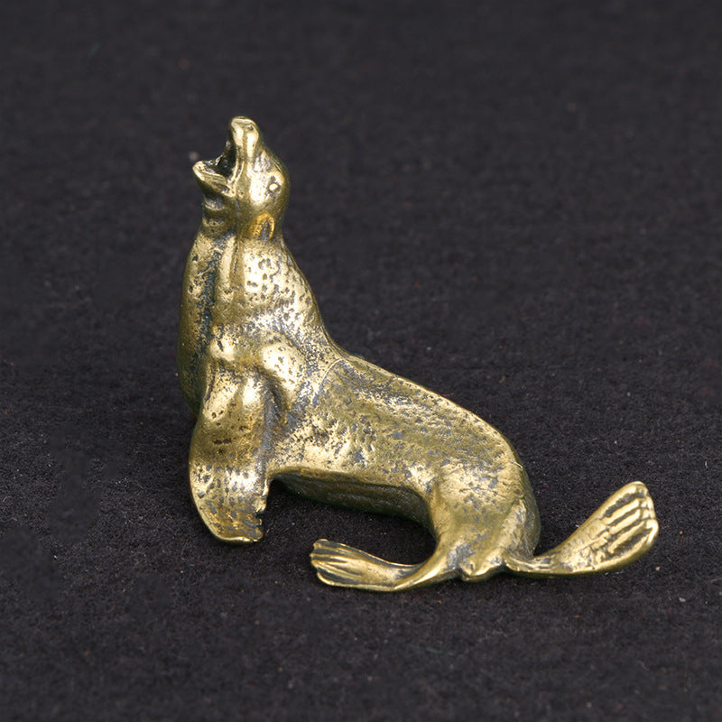 Brass Sea Lion