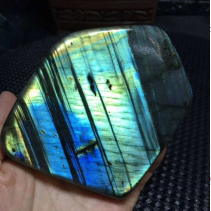 Madagascar Natural Labradorite Piece
