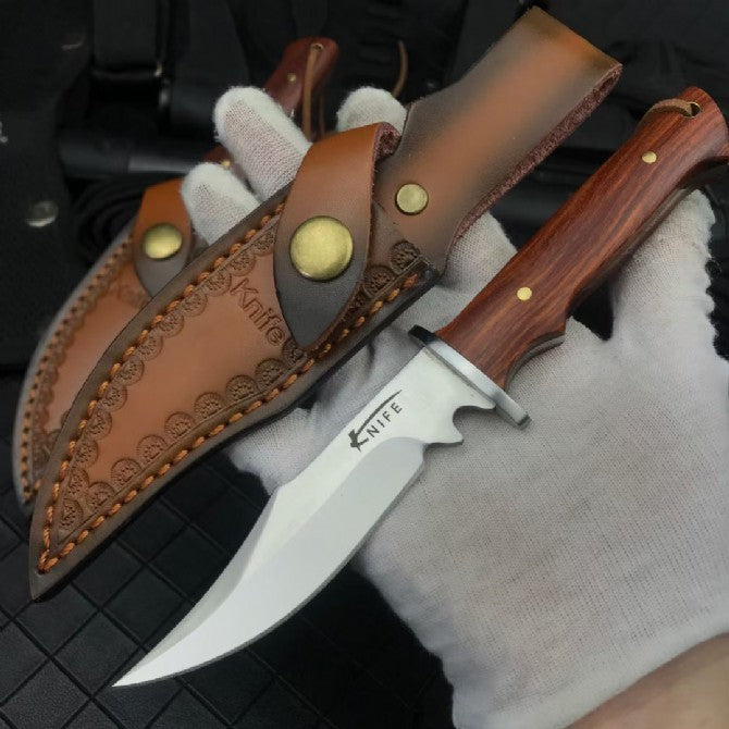 Hunting/Diving Knife with Sheath