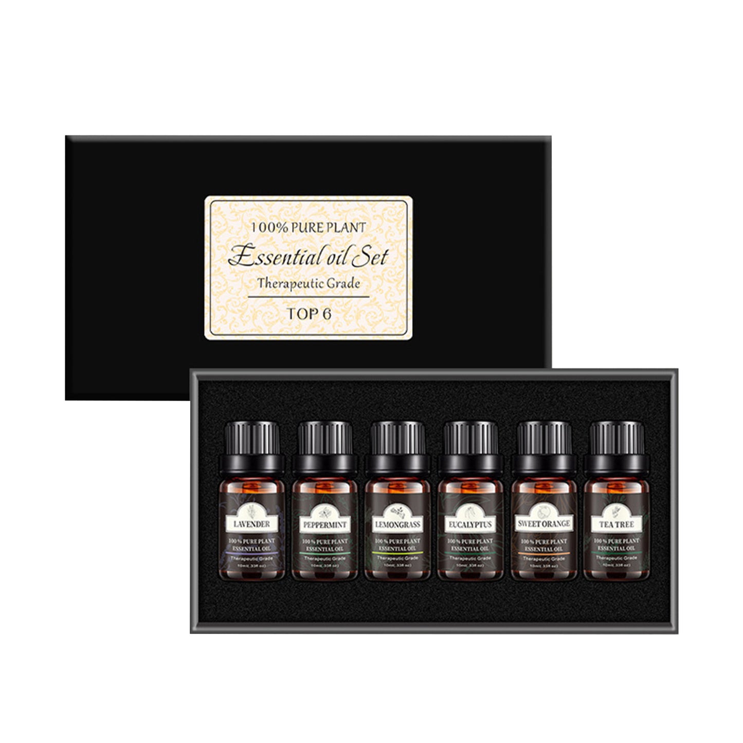 Pure Essential Oil Set