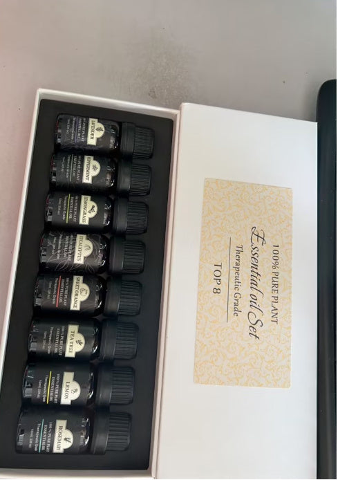 Pure Essential Oil Set