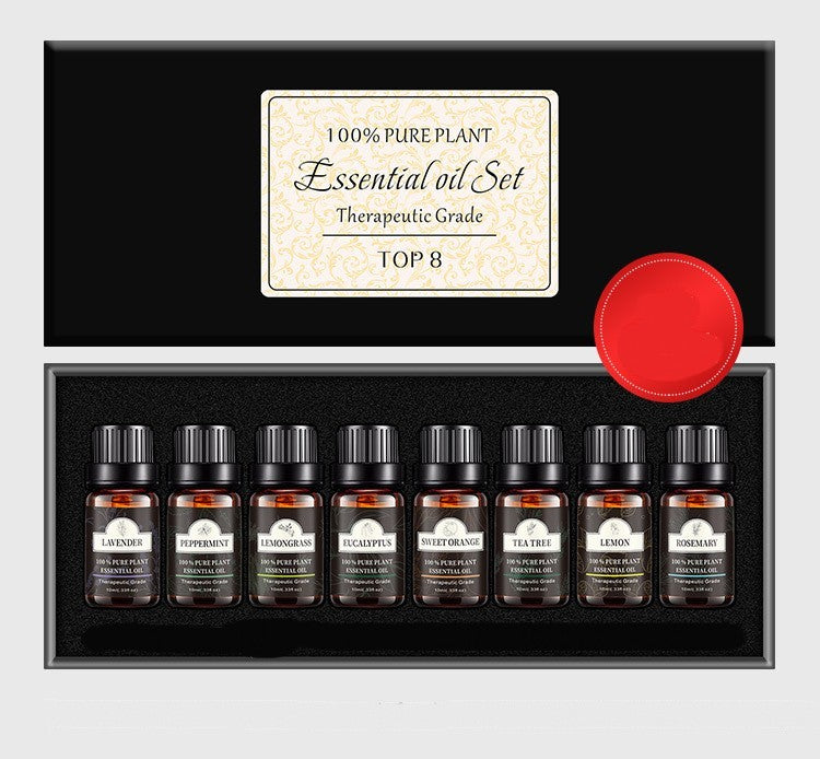 Pure Essential Oil Set