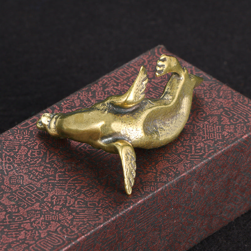 Brass Sea Lion