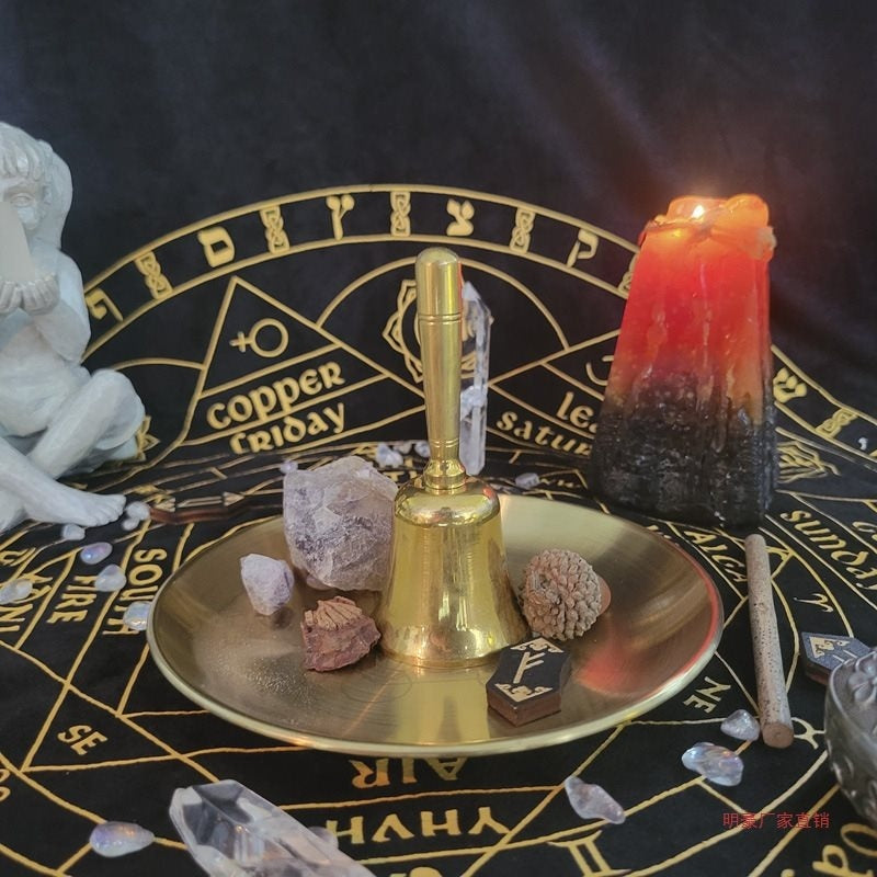 Steel Altar Plate