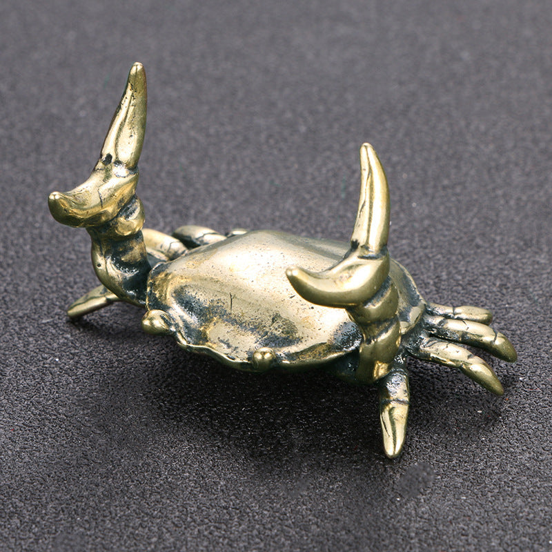 Brass Crab