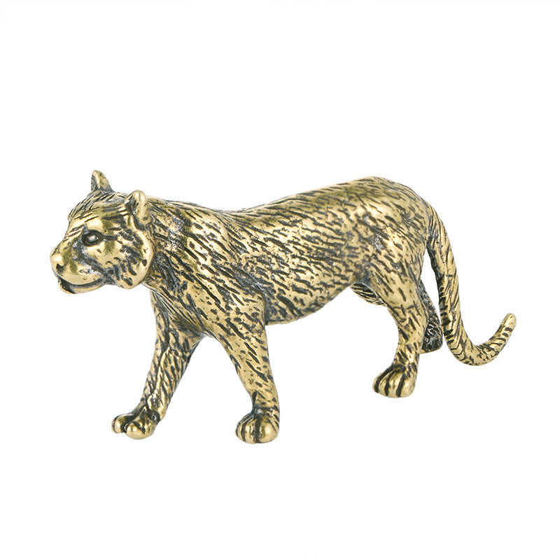 Brass Tiger