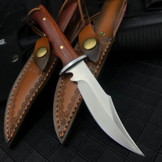 Hunting/Diving Knife with Sheath