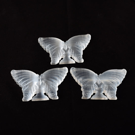 Selenite Butterfly