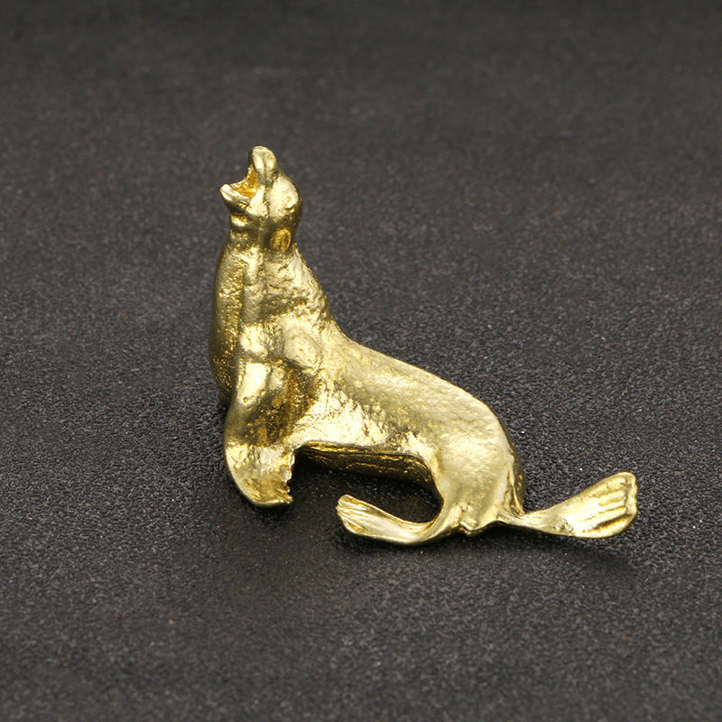 Brass Sea Lion